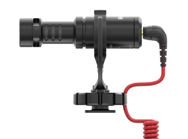 Røde VideoMicro Kompakt kameramikrofon